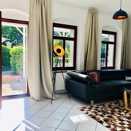 Ferienwohnungen Mit Terrasse In Zwingernaehe - Hilger Rentals Dresden Luaran gambar