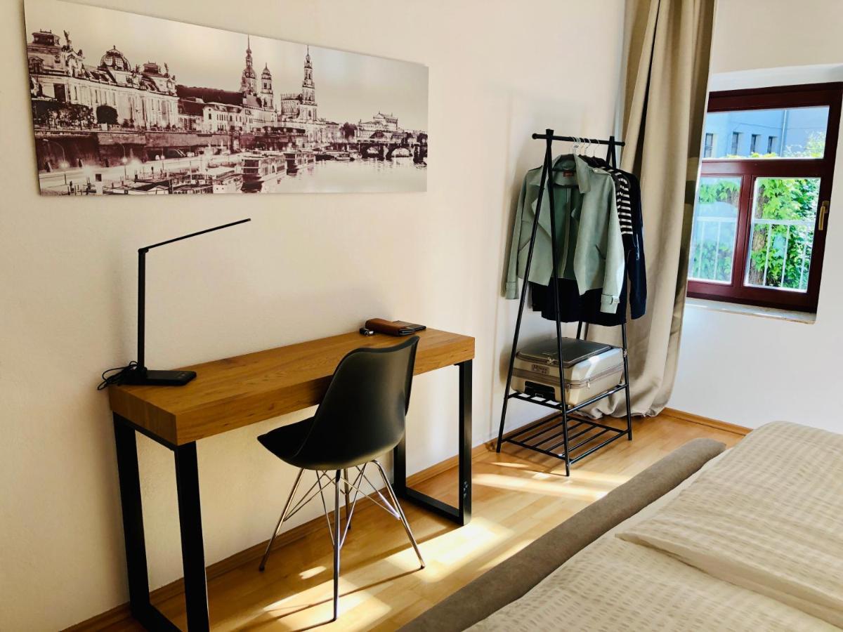 Ferienwohnungen Mit Terrasse In Zwingernaehe - Hilger Rentals Dresden Luaran gambar