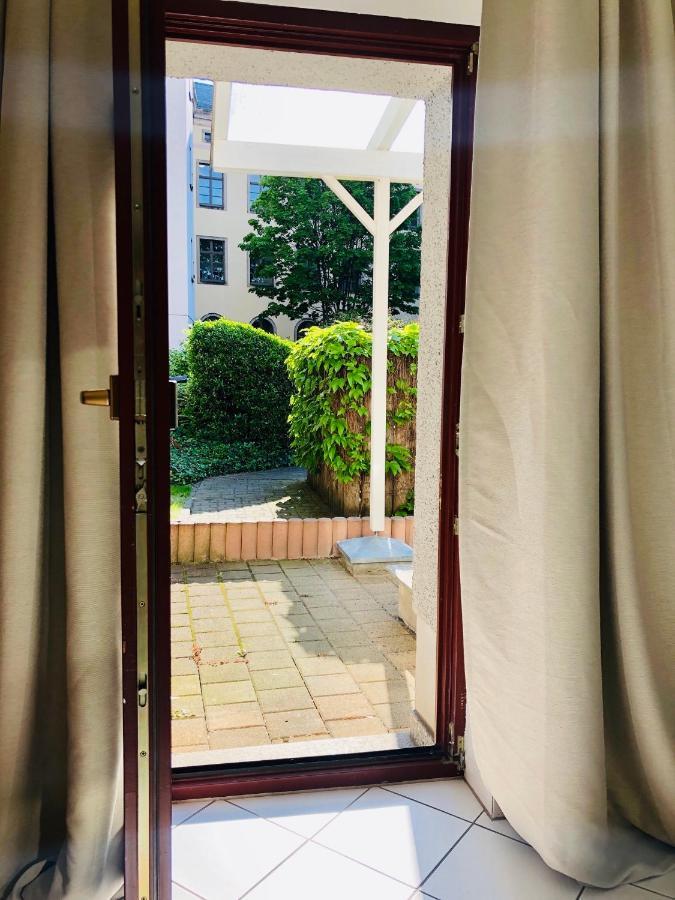 Ferienwohnungen Mit Terrasse In Zwingernaehe - Hilger Rentals Dresden Luaran gambar