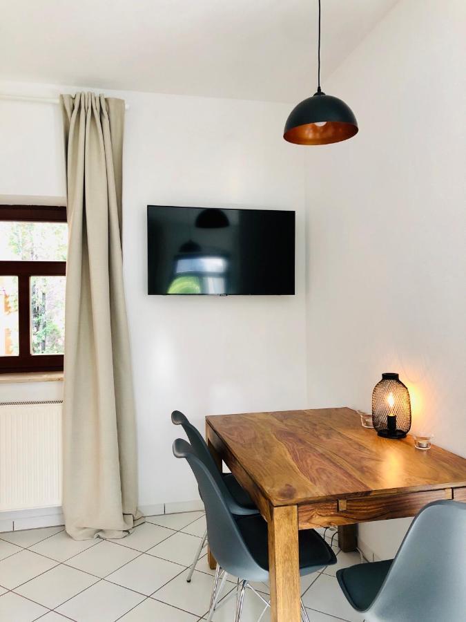 Ferienwohnungen Mit Terrasse In Zwingernaehe - Hilger Rentals Dresden Luaran gambar