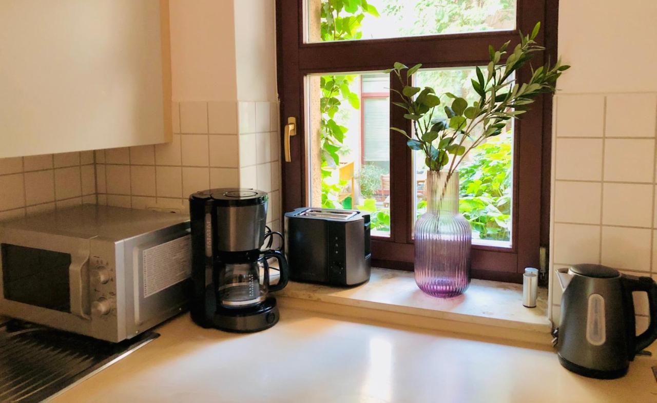 Ferienwohnungen Mit Terrasse In Zwingernaehe - Hilger Rentals Dresden Luaran gambar