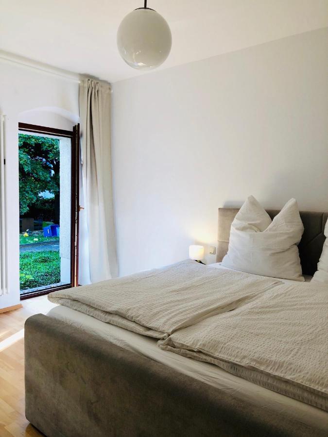 Ferienwohnungen Mit Terrasse In Zwingernaehe - Hilger Rentals Dresden Luaran gambar