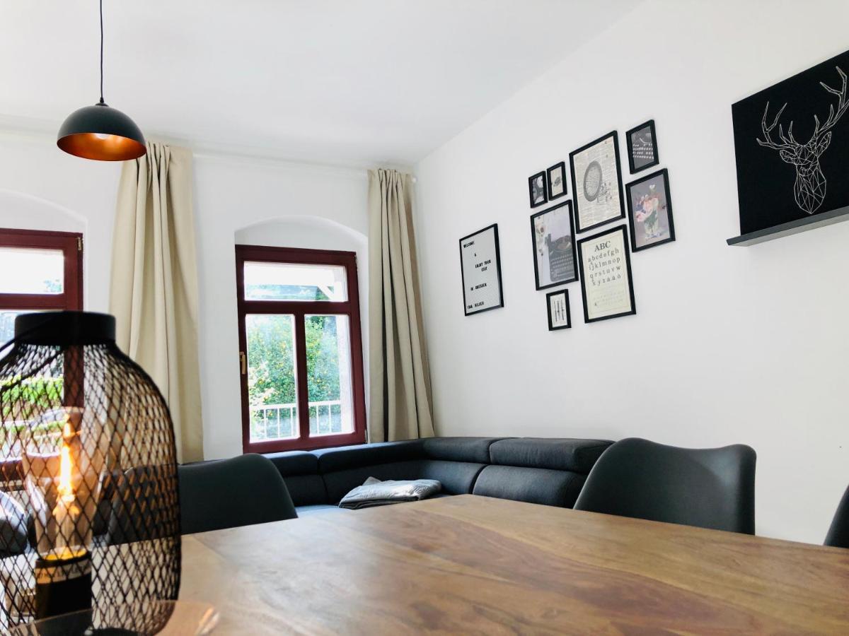 Ferienwohnungen Mit Terrasse In Zwingernaehe - Hilger Rentals Dresden Luaran gambar