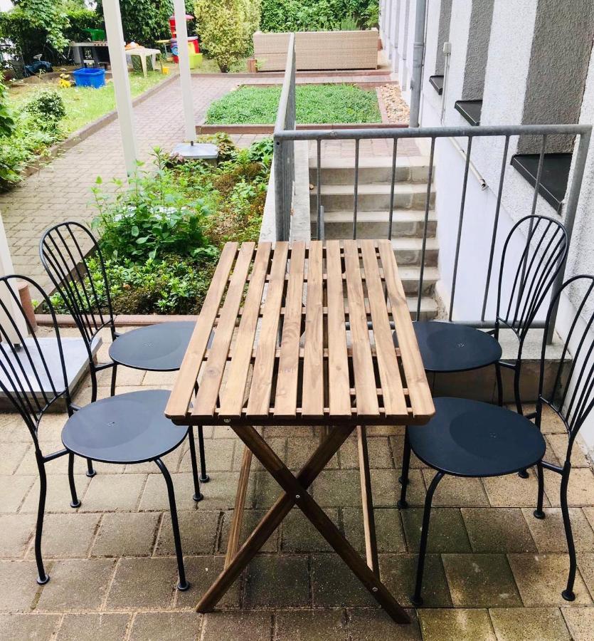 Ferienwohnungen Mit Terrasse In Zwingernaehe - Hilger Rentals Dresden Luaran gambar