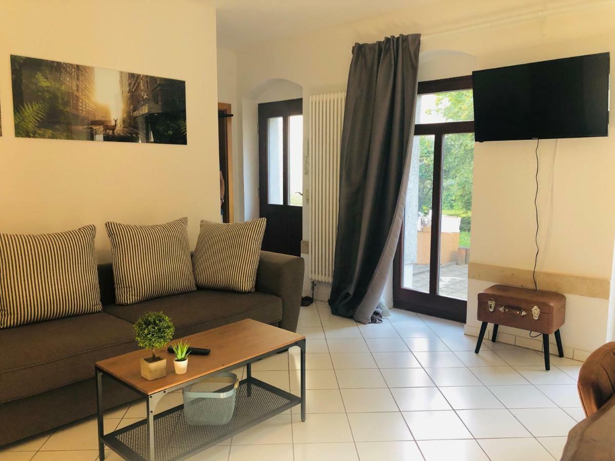 Ferienwohnungen Mit Terrasse In Zwingernaehe - Hilger Rentals Dresden Luaran gambar