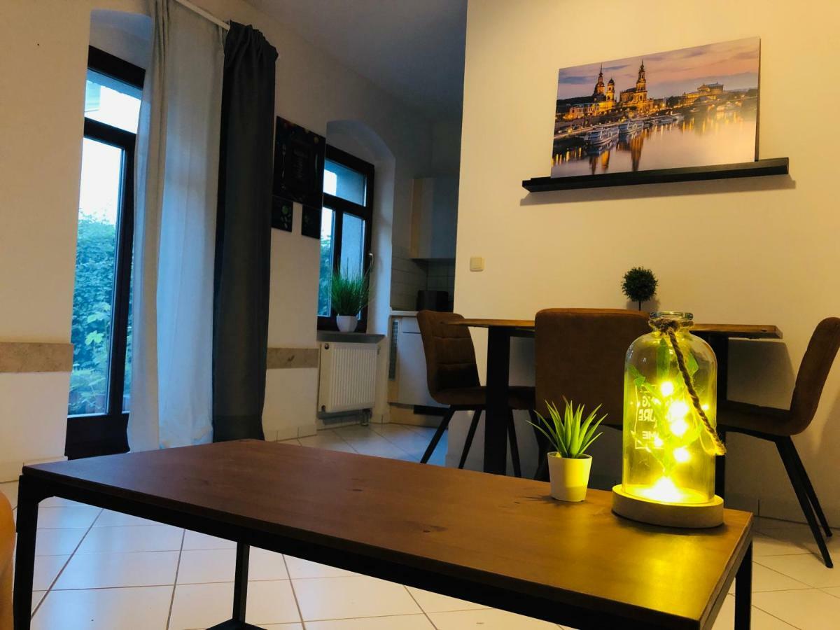 Ferienwohnungen Mit Terrasse In Zwingernaehe - Hilger Rentals Dresden Luaran gambar
