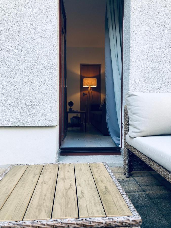Ferienwohnungen Mit Terrasse In Zwingernaehe - Hilger Rentals Dresden Luaran gambar