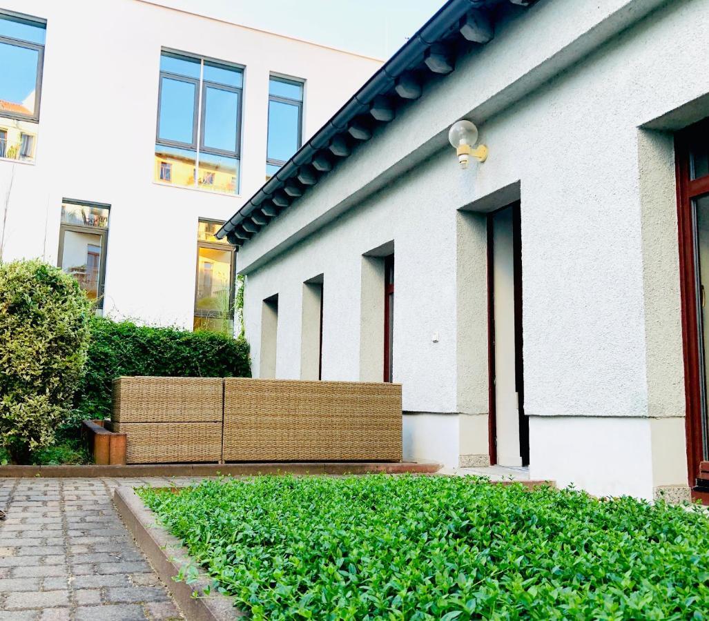 Ferienwohnungen Mit Terrasse In Zwingernaehe - Hilger Rentals Dresden Luaran gambar